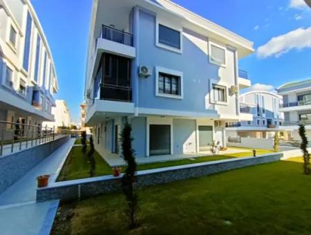 Didim Merkezde Sıfır Asansörlü Satılık Daire