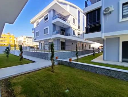 Didim Merkezde Sıfır Asansörlü Satılık Daire