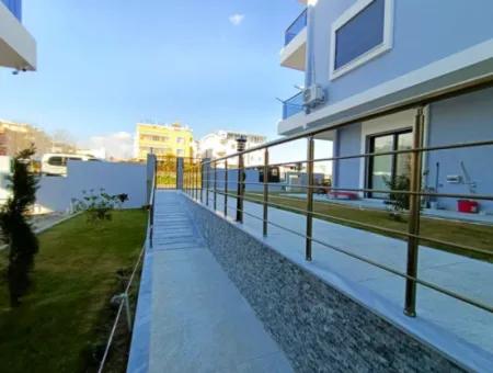 Didim Merkezde Sıfır Asansörlü Satılık Daire
