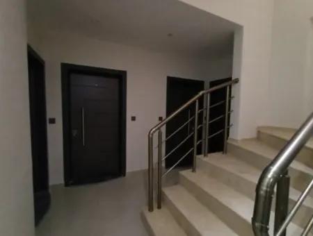 Didim Merkezde Sıfır Asansörlü Satılık Daire