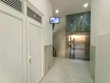 Didim Merkezde Sıfır Asansörlü Satılık Daire
