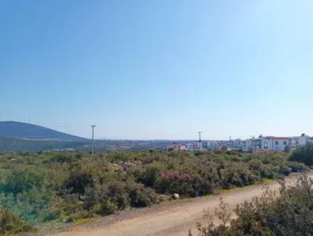 Didim Akyeniköy Bozseki İmarlı Satılık Arsalar