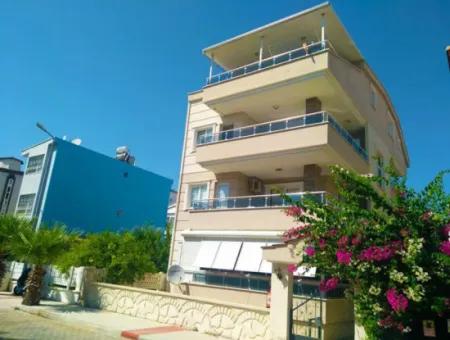 Didimde Önü Açık Eşyalı Satılık Harika Dubleks