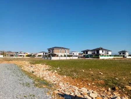 Didimde Satılık Arsa, Didimde Villa İmarlı Satılık Arsa