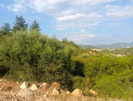 Didim Akyeniköy Seyrantepe İmarlı Satılık Arsa