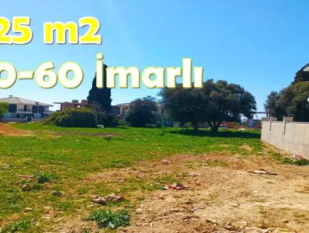 Didimde İmarlı Satılık Arsa - 325 M2- Villa İmarlı Satılık Arsa