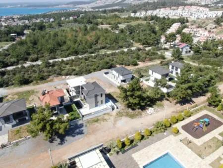 Didim Akbük'te Satılık İmarlı Projeli Arsa