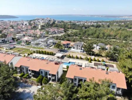 Didim Akbük'te Satılık İmarlı Projeli Arsa