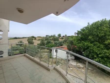 Didimde Full Deniz Manzaralı 4+1 Satılık Dubleks, Didimde Satılık Yazlık Evler