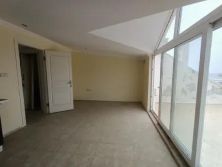 Didimde Full Deniz Manzaralı 4+1 Satılık Dubleks, Didimde Satılık Yazlık Evler