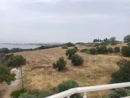 Didimde Full Deniz Manzaralı 4+1 Satılık Dubleks, Didimde Satılık Yazlık Evler