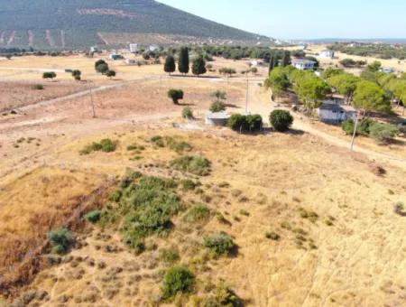 Didim Akyeniköy 1. Balova'da İmarlı Satılık Arsa
