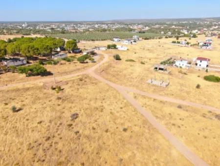 Didim Akyeniköy 1. Balova'da İmarlı Satılık Arsa