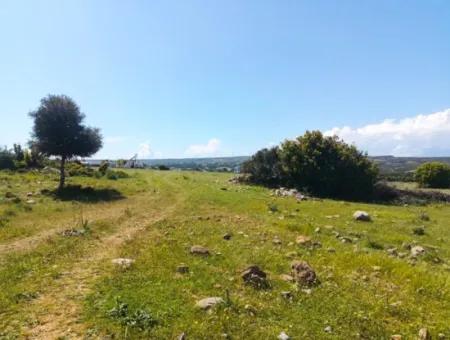Didim Akyeniköy 1. Balova'da İmarlı Satılık Arsa