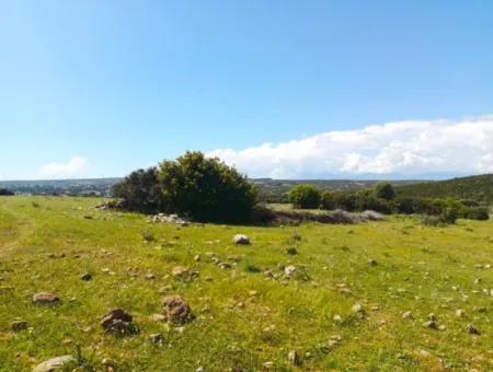 Didim Akyeniköy 1. Balova'da İmarlı Satılık Arsa