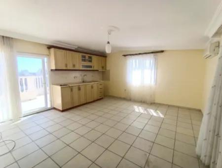 Didimde Havuzlu Bakımlı Sitede Satılık Dubleks Daire