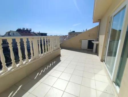 Didimde Havuzlu Bakımlı Sitede Satılık Dubleks Daire