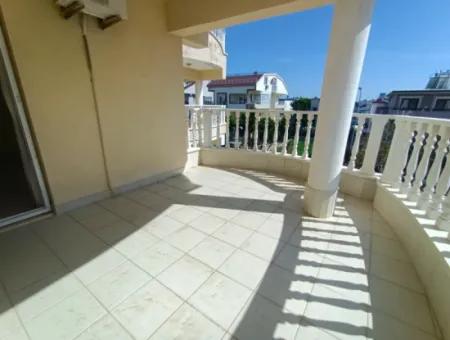 Didimde Havuzlu Bakımlı Sitede Satılık Dubleks Daire