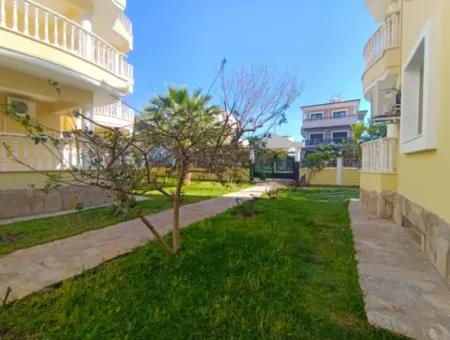 Didimde Havuzlu Bakımlı Sitede Satılık Dubleks Daire