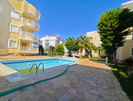 Didimde Havuzlu Bakımlı Sitede Satılık Dubleks Daire