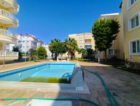 Didimde Havuzlu Bakımlı Sitede Satılık Dubleks Daire