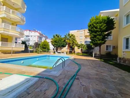 Didimde Havuzlu Bakımlı Sitede Satılık Dubleks Daire