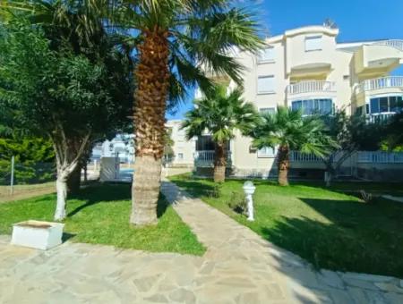 Didimde Havuzlu Bakımlı Sitede Satılık Dubleks Daire