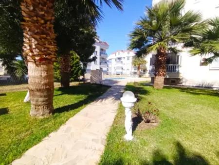Didimde Havuzlu Bakımlı Sitede Satılık Dubleks Daire