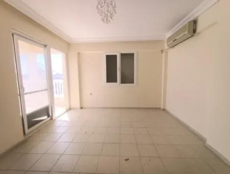 Didimde Büyük Teraslı 2 Havuzlu Sitede Satılık Dubleks